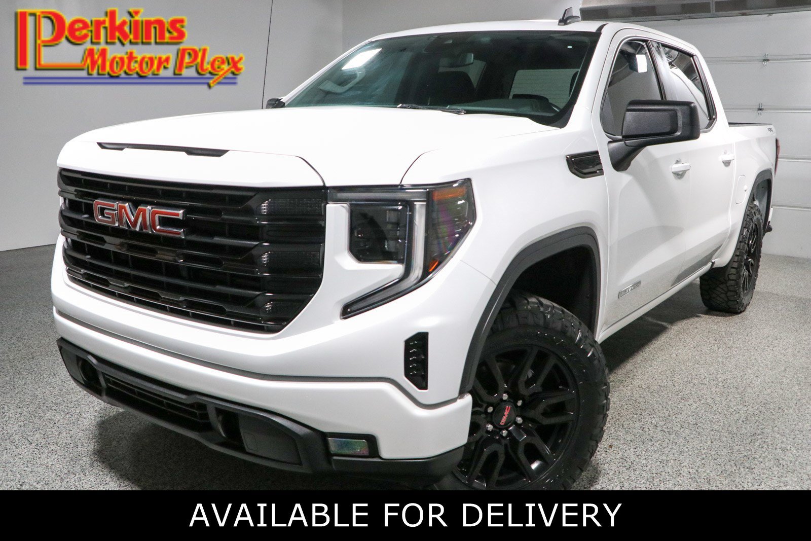 Used 2024 GMC Sierra 1500 Elevation