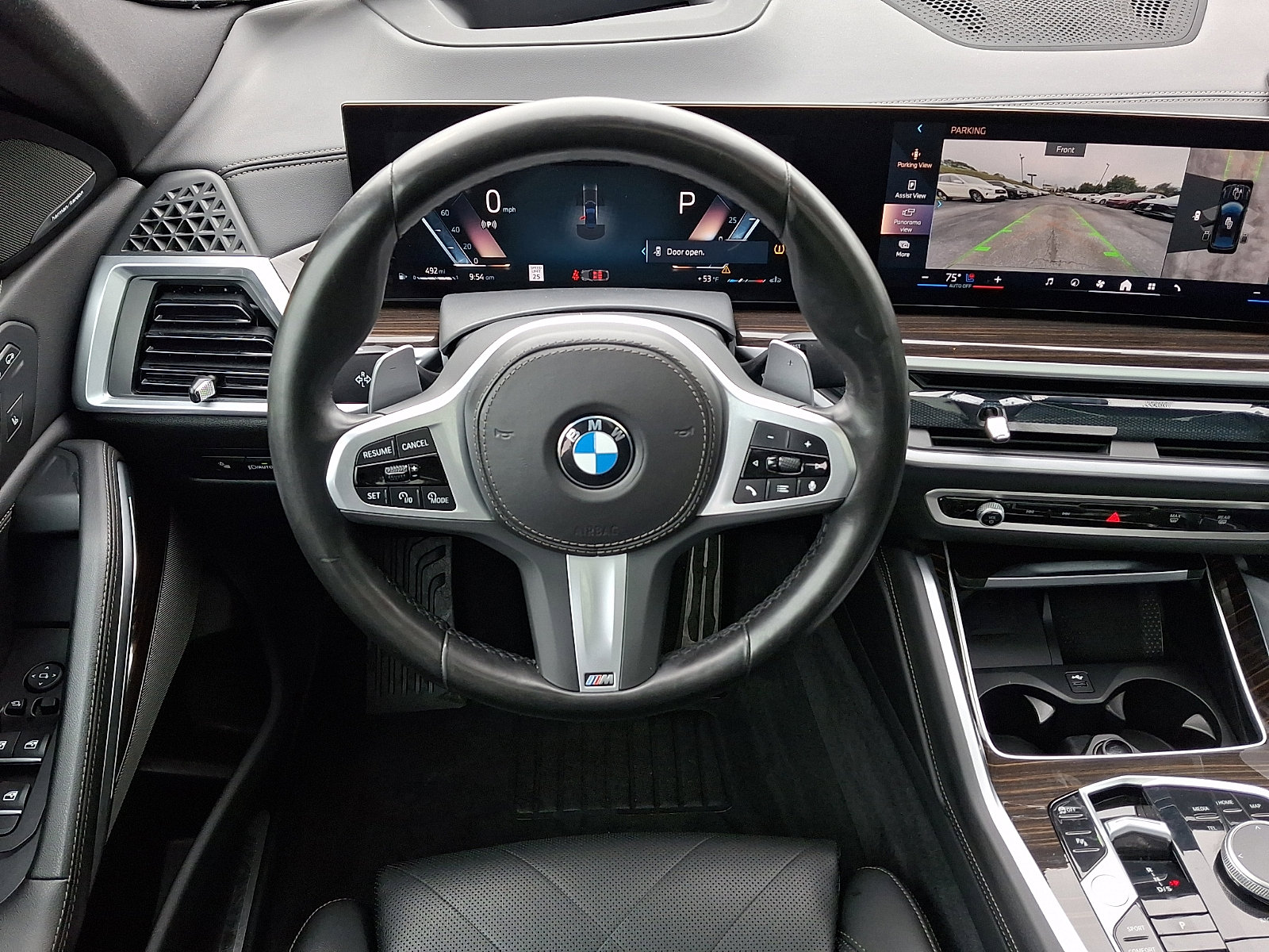 Used 2025 BMW X6 xDrive40i AWD/4WD image 11