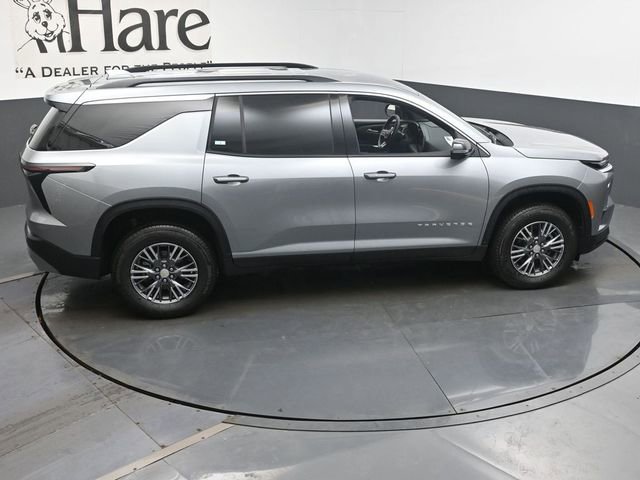 New 2026 Chevrolet Traverse LT w/ Driver Confidence Package FWD image 18