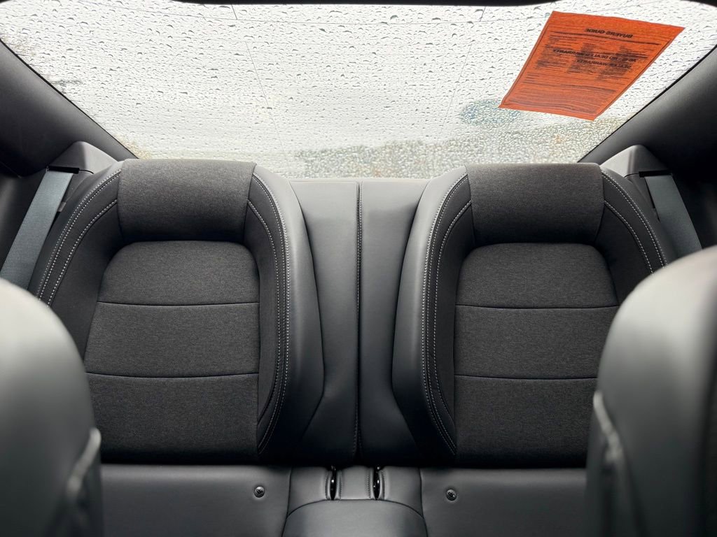 Certified 2024 Ford Mustang EcoBoost image 16