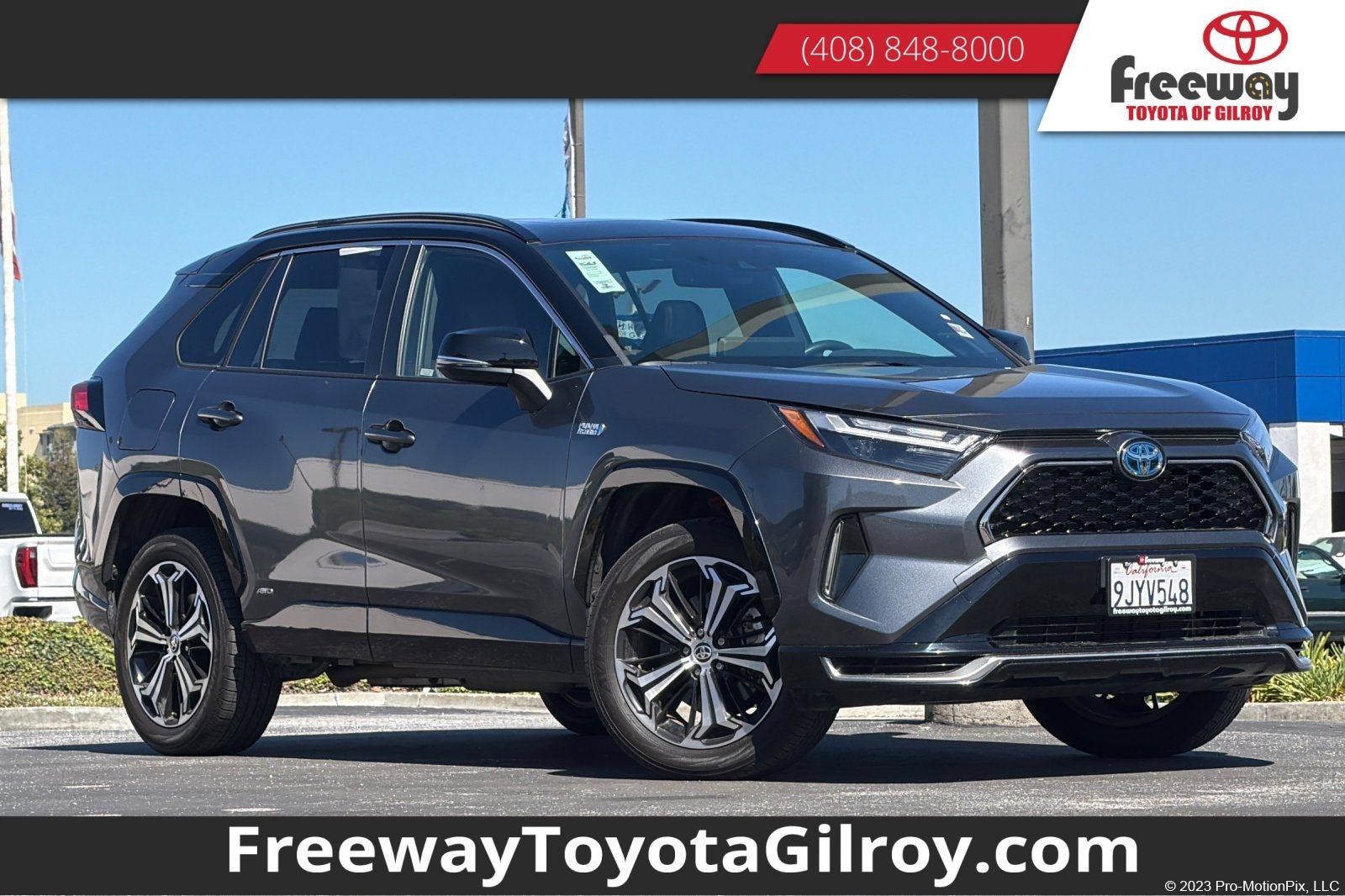 Used 2024 Toyota RAV4 XSE w/ Weather Package