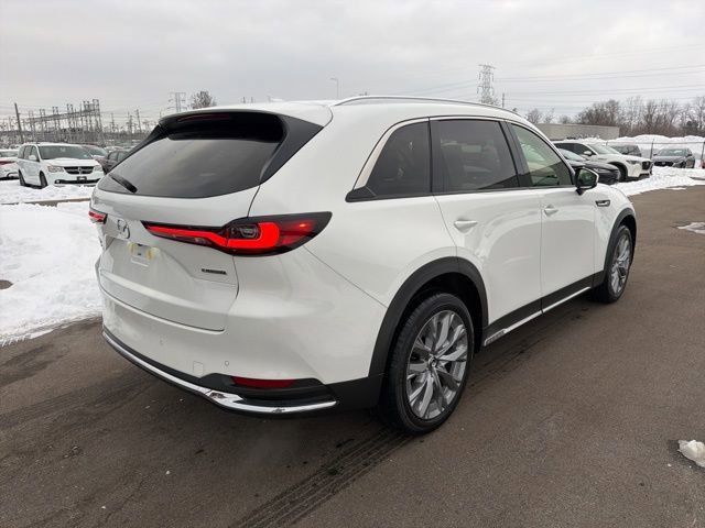 New 2026 MAZDA CX-90 3.3 Turbo w/ Premium Plus Pkg image 3