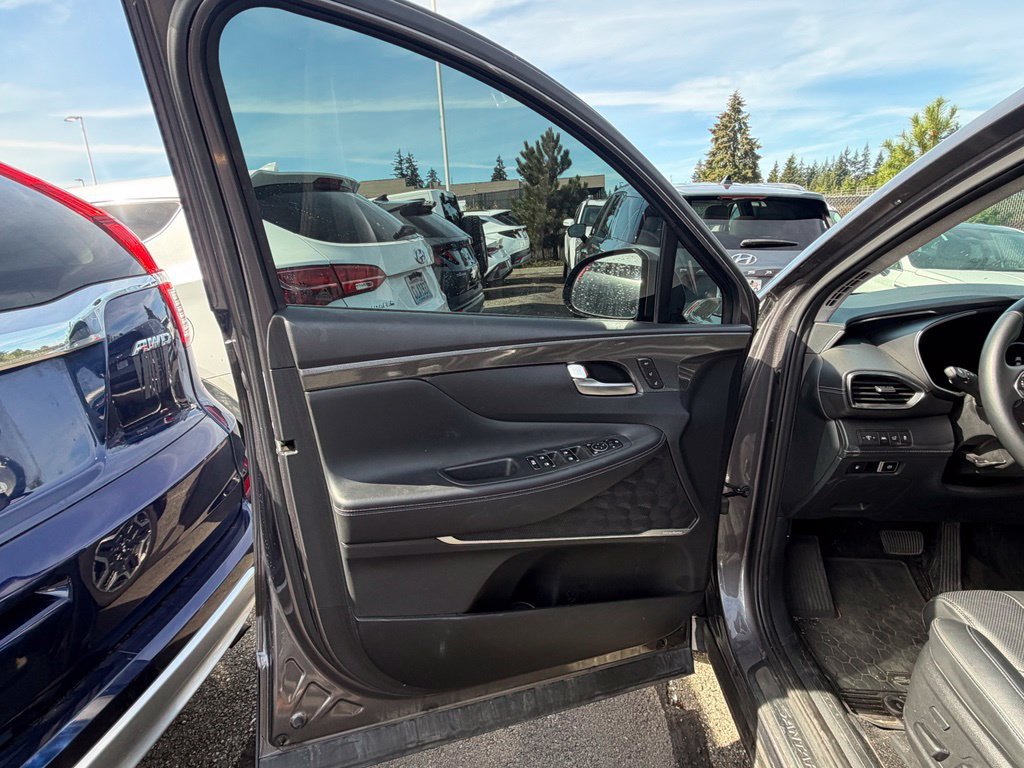 Certified 2023 Hyundai Santa Fe Limited AWD/4WD image 7