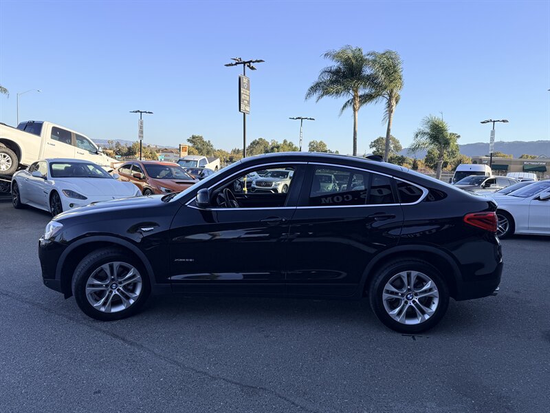 Used 2016 BMW X4 xDrive28i AWD/4WD image 4