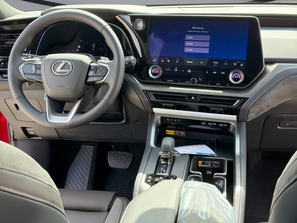 New 2026 Lexus TX 350 AWD image 19