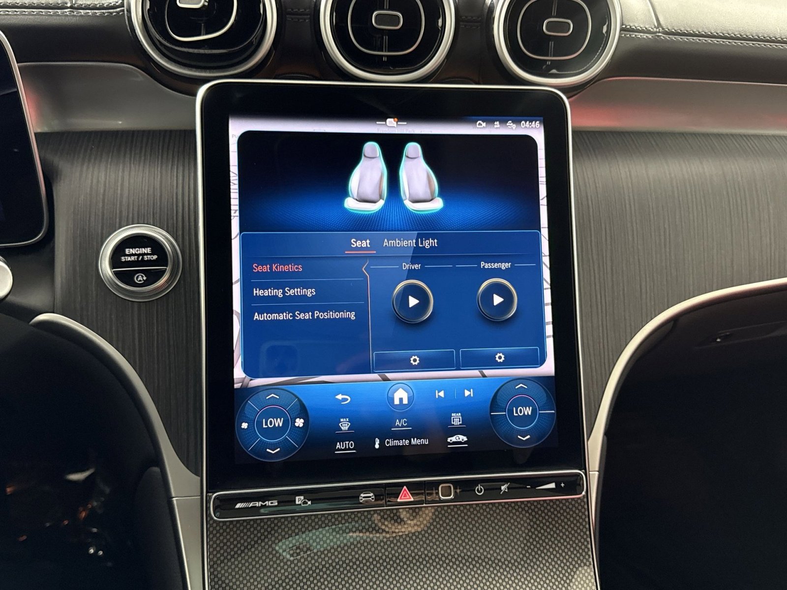 Used 2024 Mercedes-Benz GLC 43 AMG 4MATIC image 21