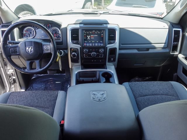 Used 2019 RAM 1500 Classic Warlock w/ Electronics Group RWD image 24