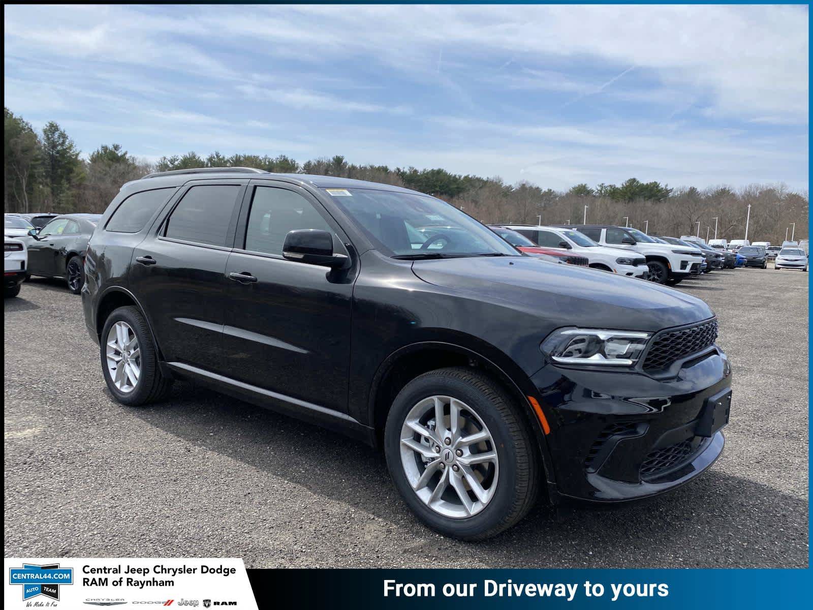 New 2026 Dodge Durango GT AWD/4WD image 1