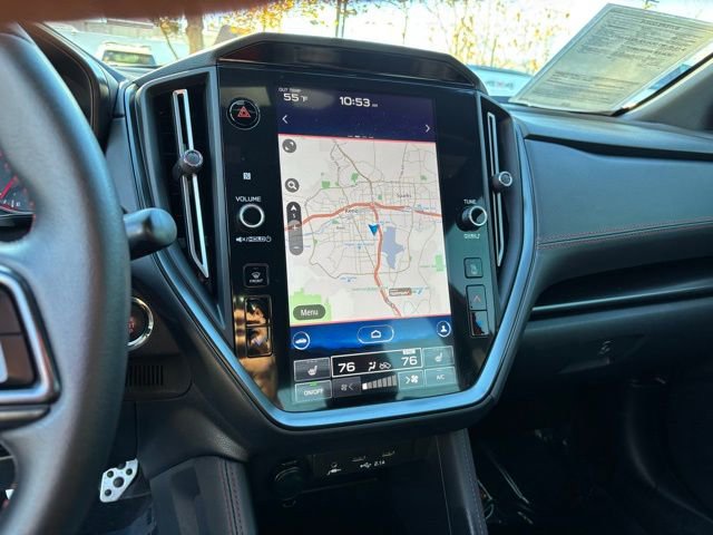 Used 2022 Subaru WRX Limited w/ Popular Package #1 image 22