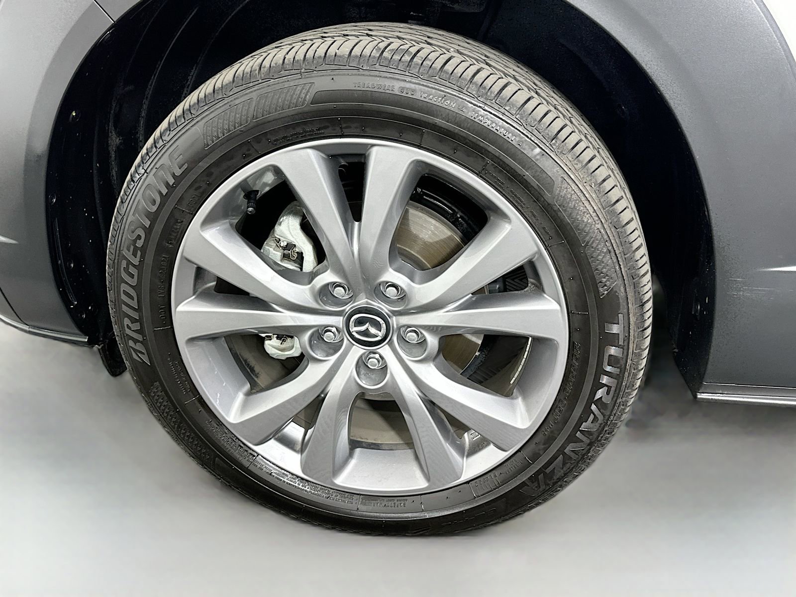 Certified 2024 MAZDA CX-30 AWD 2.5 S w/ Premium Package image 33