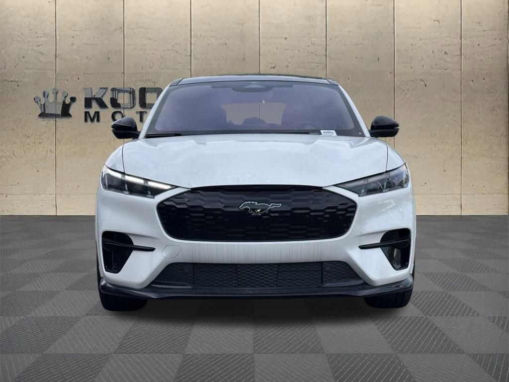 New 2025 Ford Mustang Mach-E GT w/ Interior Protection Package AWD/4WD video 3