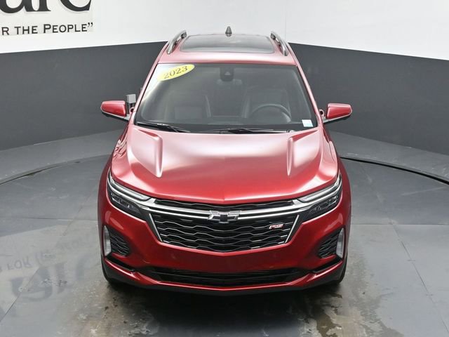 Used 2023 Chevrolet Equinox RS w/ RS Leather Package image 58