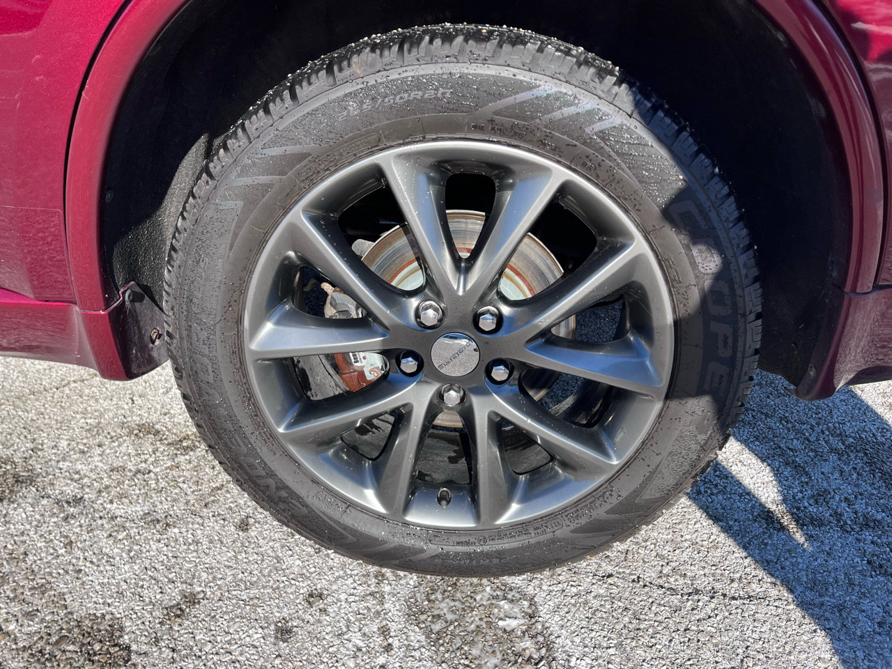 Used 2018 Dodge Durango GT image 10