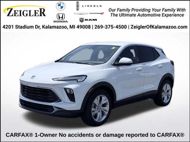 Used 2024 Buick Encore GX Preferred FWD video 1