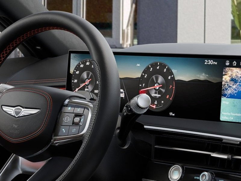 New 2027 Genesis GV70 2.5T Sport Prestige AWD/4WD image 23