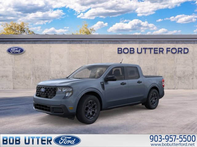 New 2026 Ford Maverick XLT w/ XLT Luxury Package FWD image 1