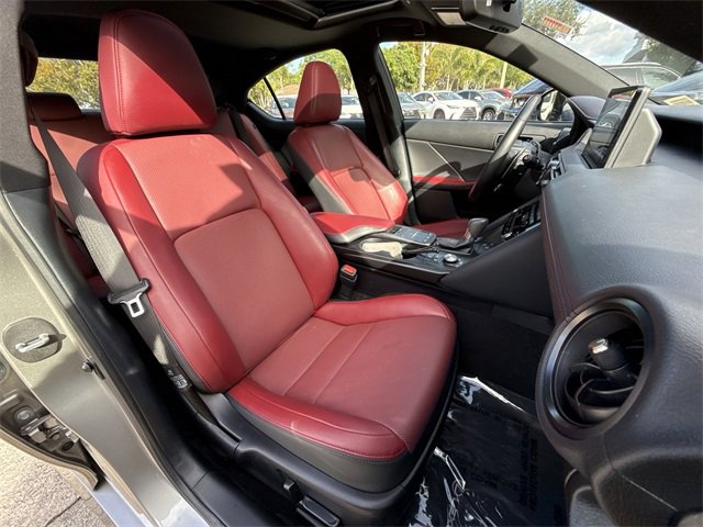 Certified 2023 Lexus IS 300 w/ Comfort Package image 26