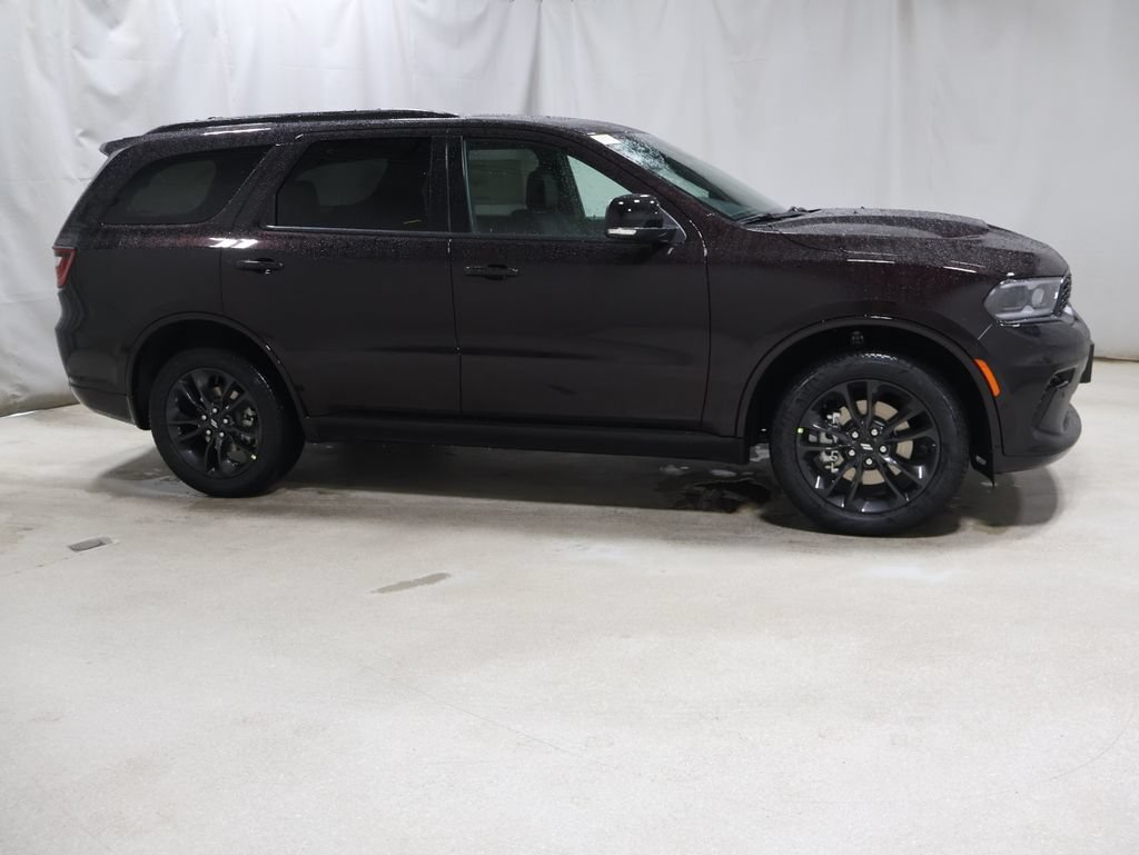 New 2026 Dodge Durango GT AWD/4WD image 7