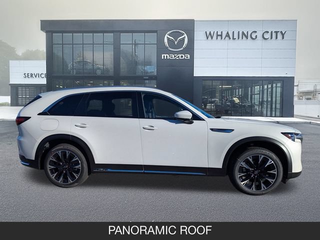 Used 2026 MAZDA CX-90 Plug-In Hybrid w/ Premium Plus AWD/4WD image 7