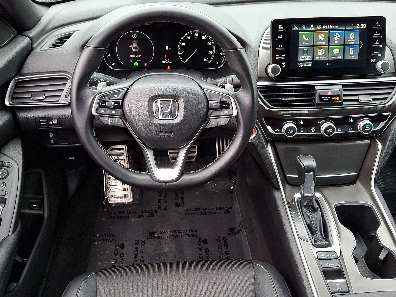 Used 2022 Honda Accord Sport image 10