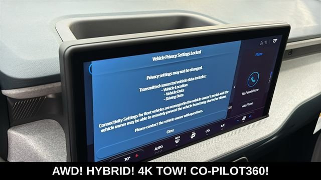 New 2026 Ford Maverick XLT w/ Equipment Group 301A AWD/4WD image 16