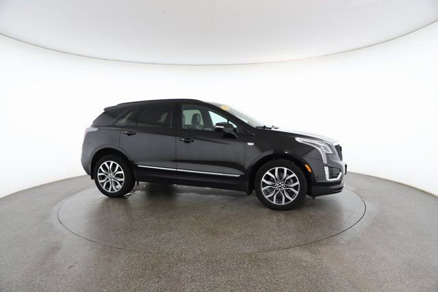 Used 2021 Cadillac XT5 Sportv w/ Platinum Package image 24