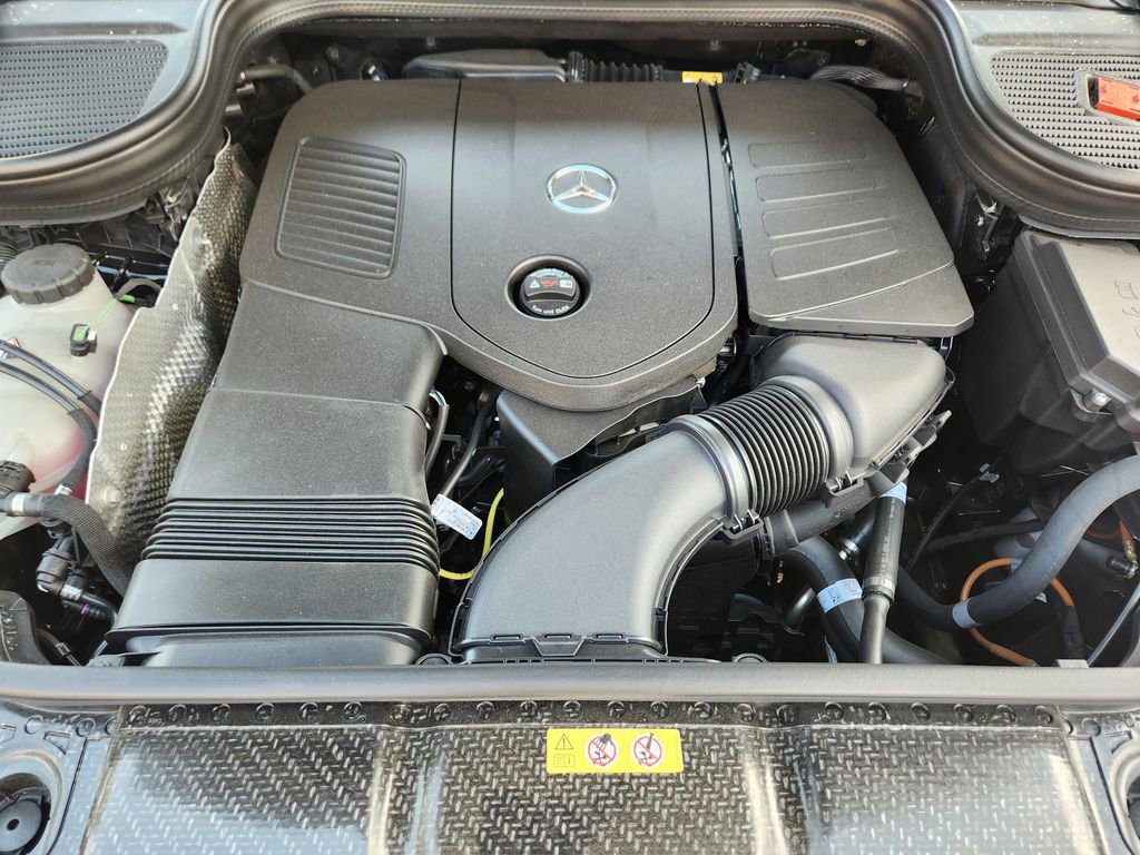 New 2025 Mercedes-Benz GLE 350 4MATIC image 30