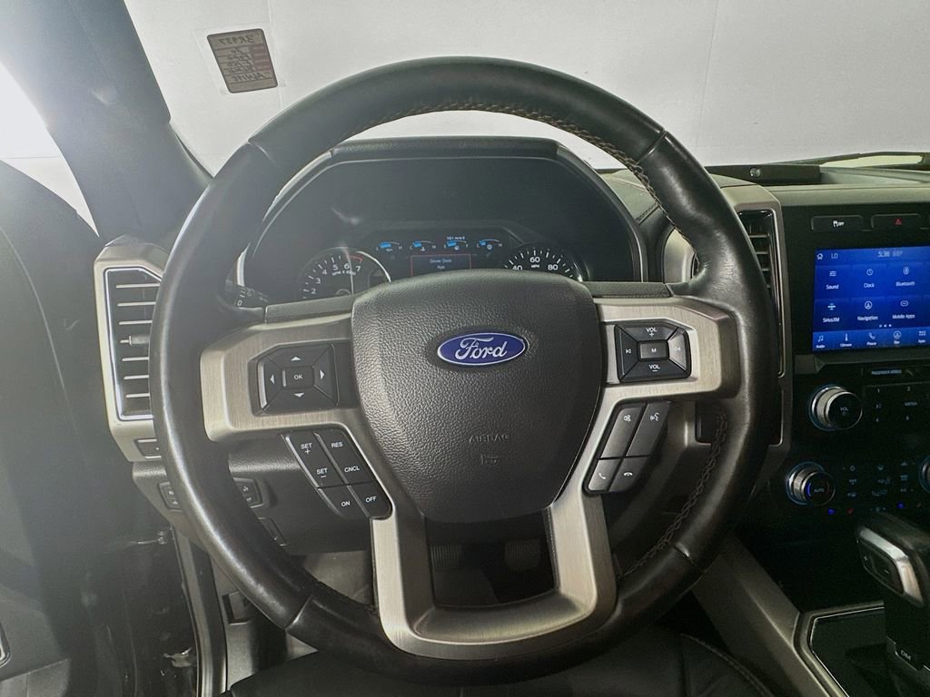 Used 2020 Ford F150 Platinum AWD/4WD image 11