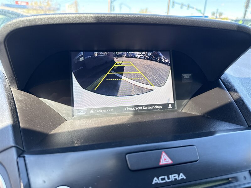 Used 2018 Acura RDX AWD w/ Advance Package image 19