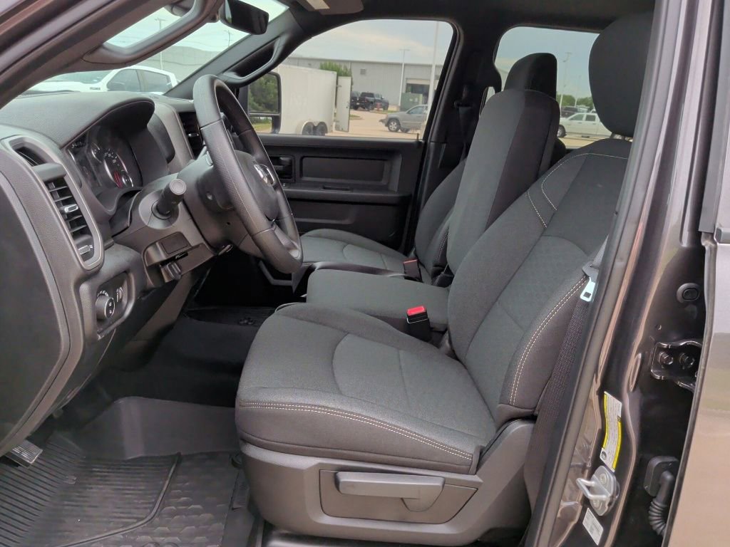 New 2026 RAM 3500 Tradesman AWD/4WD image 12