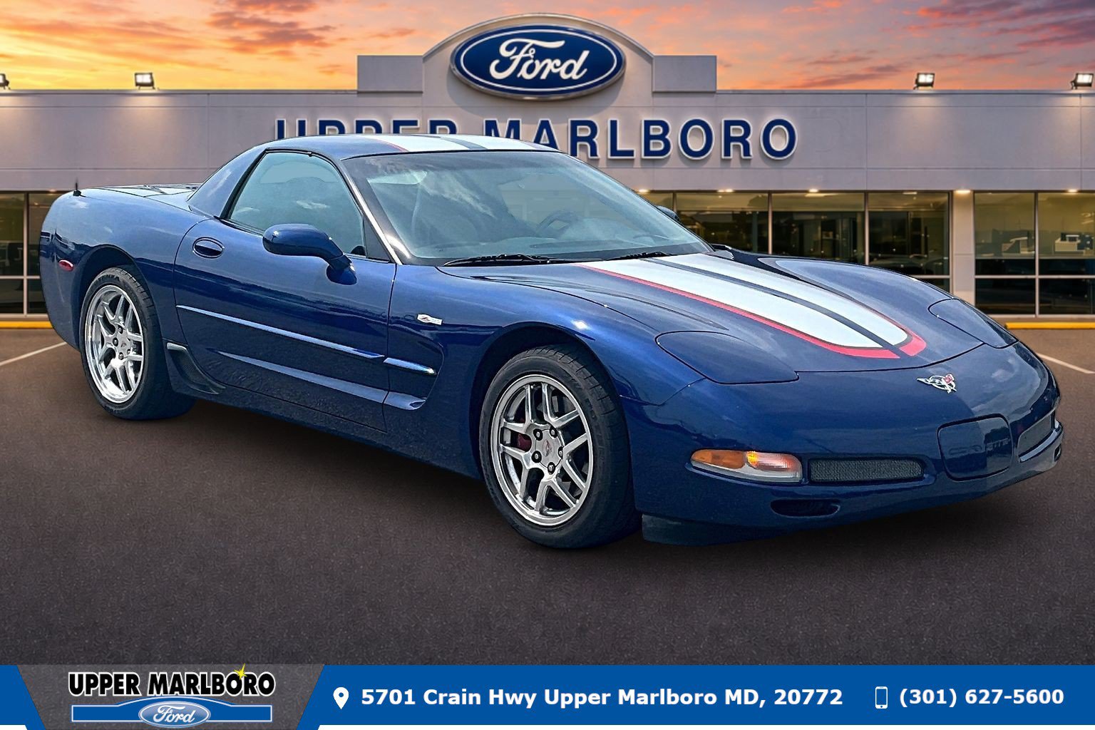 Used 2004 Chevrolet Corvette Z06 w/ Z06 Preferred Equipment Group RWD video 1