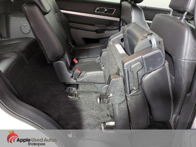 Used 2017 Ford Explorer XLT w/ Equipment Group 202A image 42