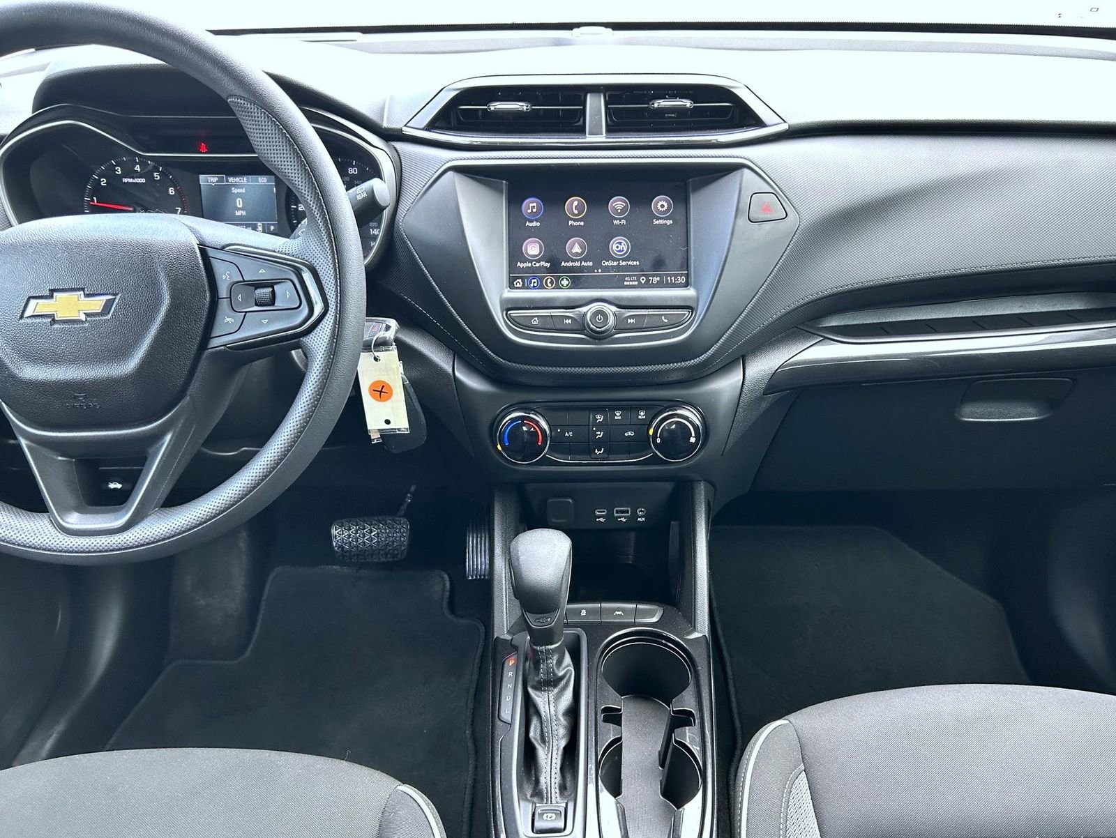 Certified 2022 Chevrolet TrailBlazer LS FWD image 12