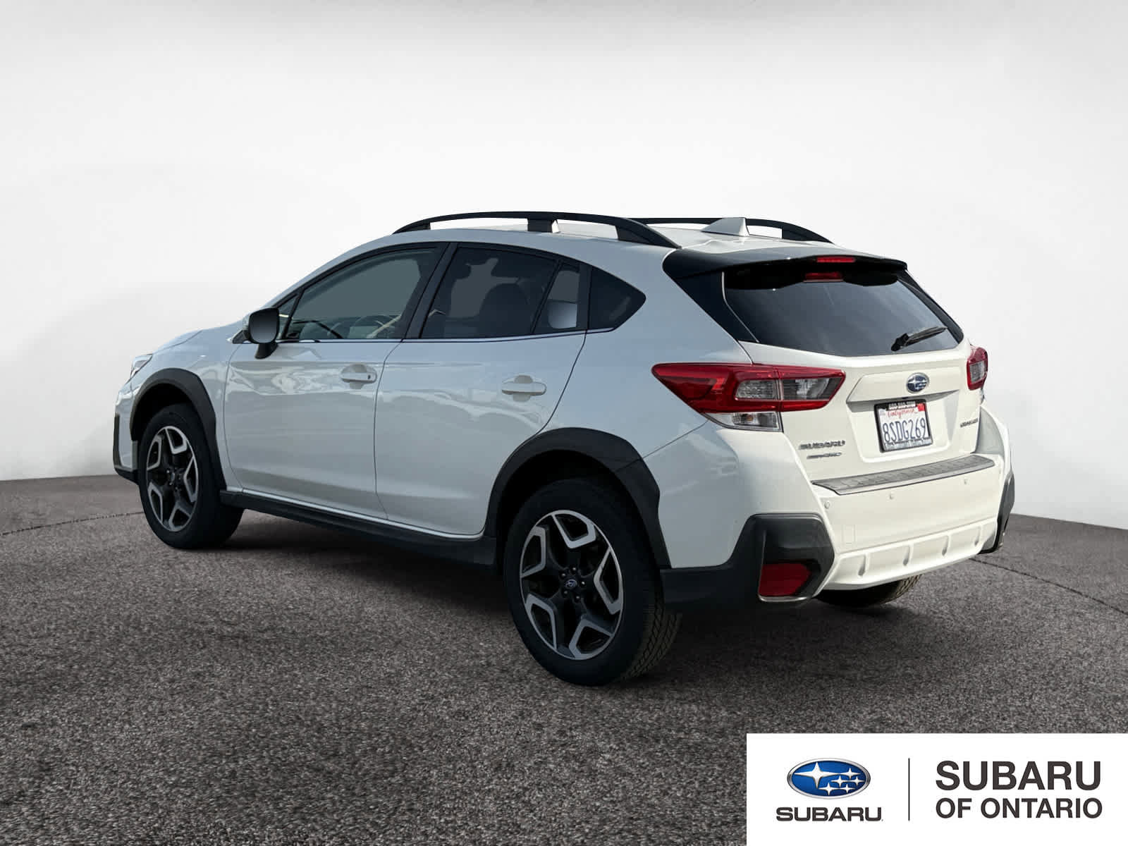 Used 2020 Subaru Crosstrek 2.0i Limited w/ Moonroof Package w/Navigation image 3