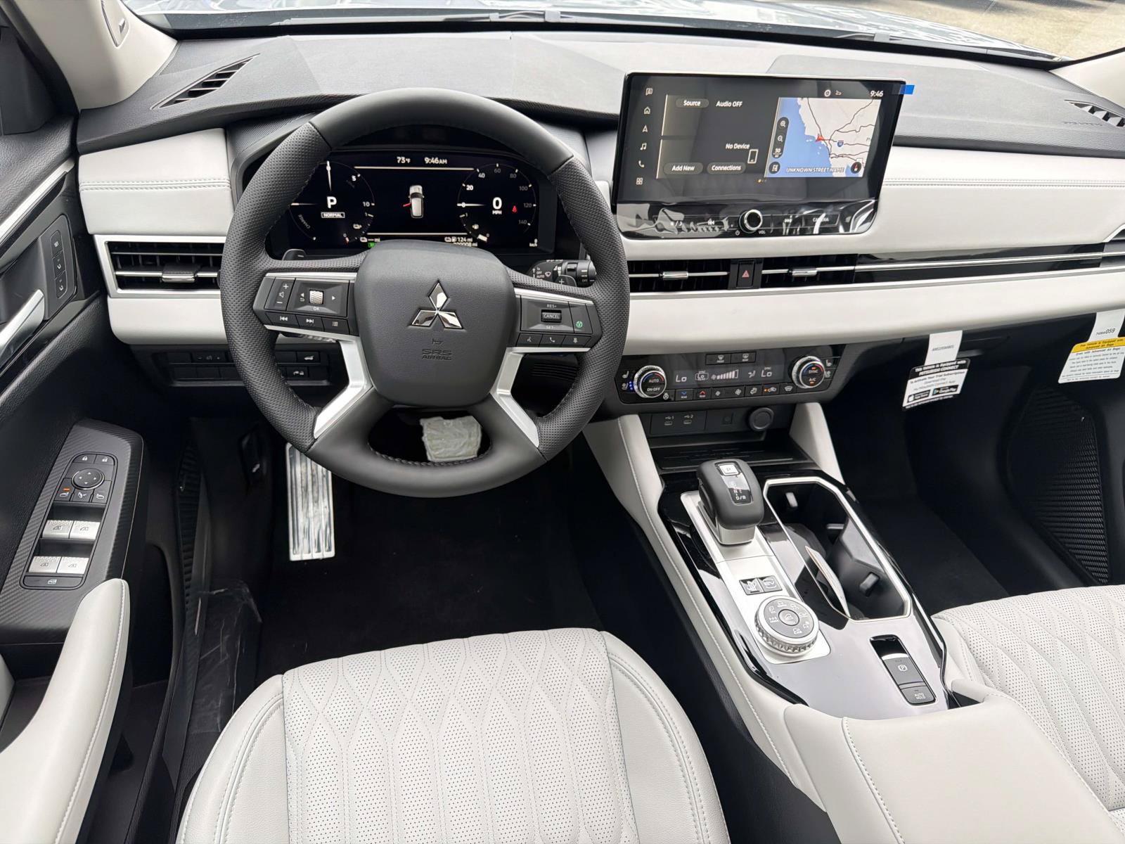 New 2026 Mitsubishi Outlander SEL AWD/4WD image 6