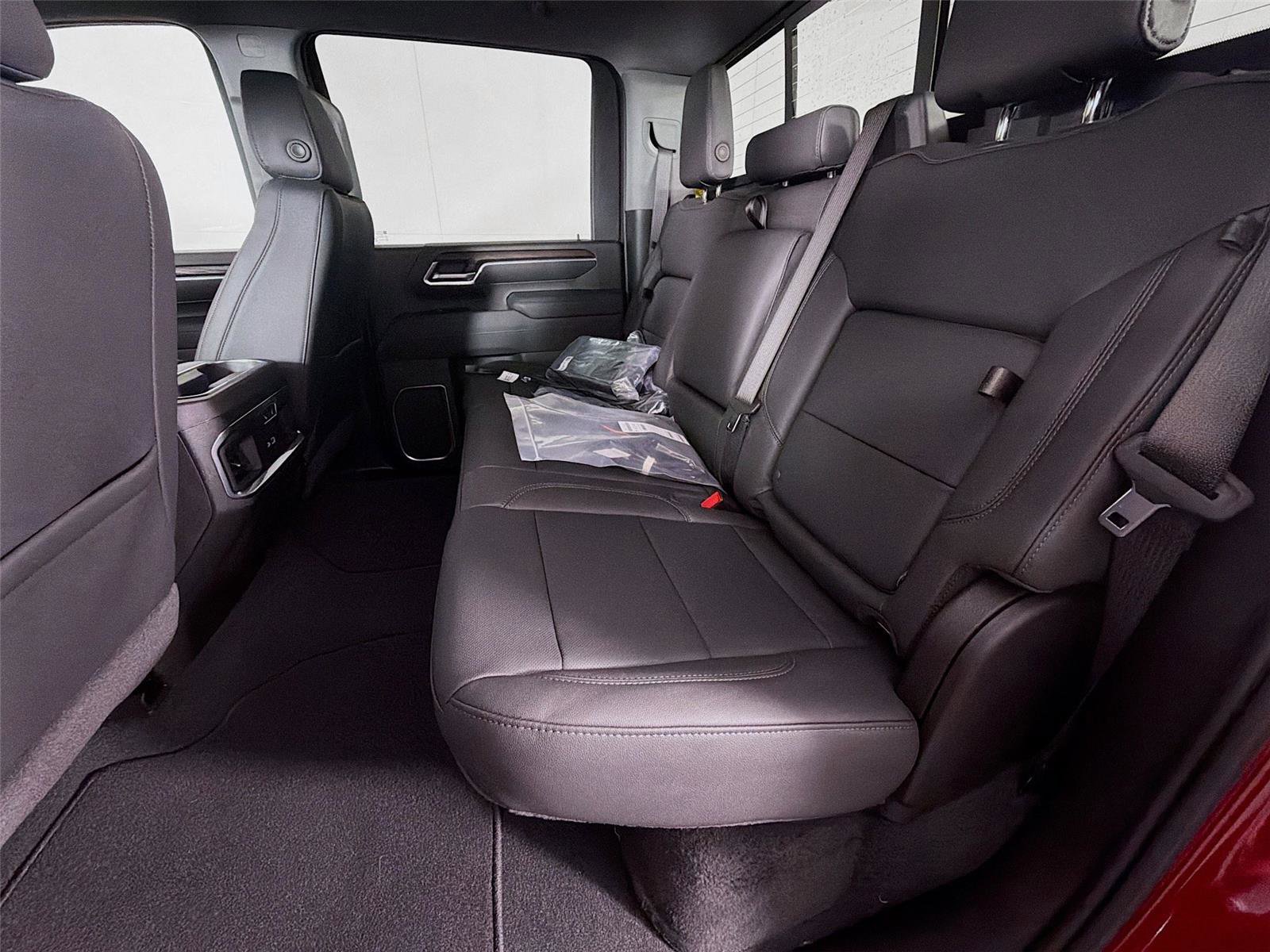 New 2026 GMC Sierra 2500 SLT w/ SLT Premium Package image 23