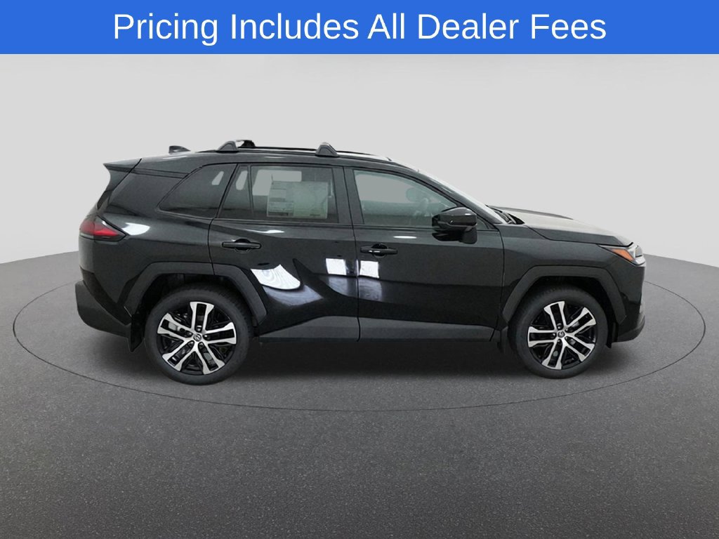 New 2026 Toyota RAV4 Limited AWD/4WD image 11