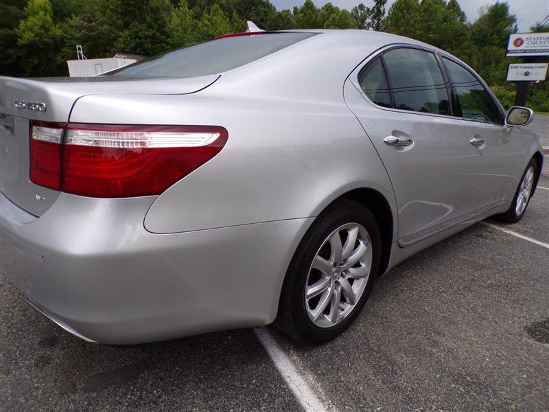 Used 2009 Lexus LS 460 AWD image 10