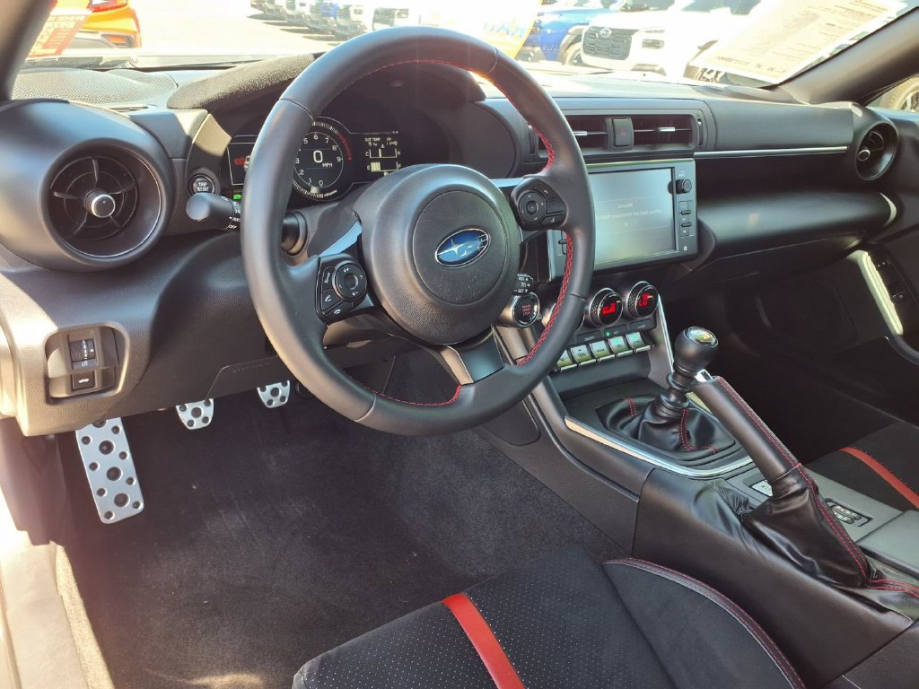 Certified 2023 Subaru BRZ Limited w/ Popular Package #2 RWD image 2