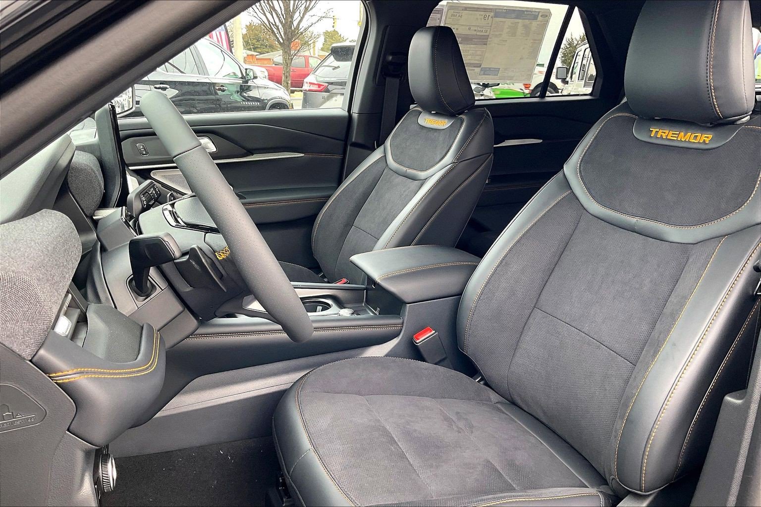 New 2026 Ford Explorer Tremor w/ Tremor Ultimate Package image 9