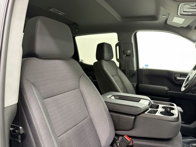 Certified 2025 Chevrolet Silverado 1500 Custom Trail Boss w/ Dark Appearance Package image 18