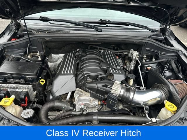 Used 2015 Jeep Grand Cherokee SRT w/ Trailer Tow Group IV AWD/4WD image 45