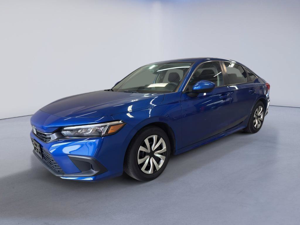 Used 2022 Honda Civic LX image 3