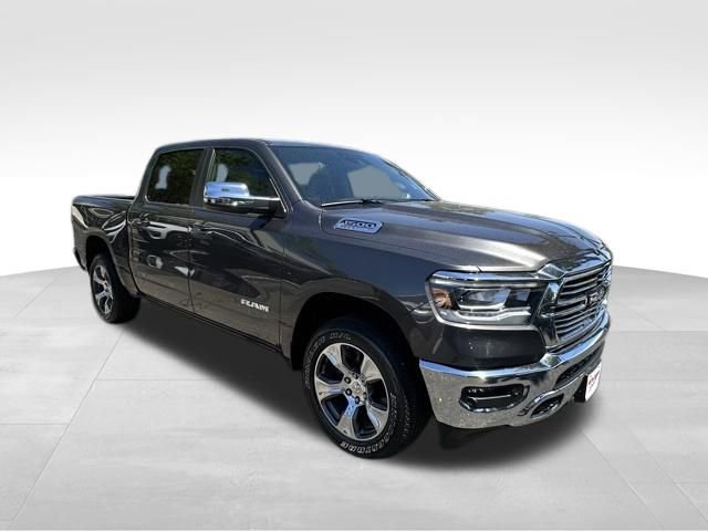 Used 2023 RAM 1500 Laramie AWD/4WD image 9