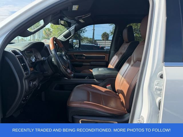 Used 2019 RAM 1500 Limited AWD/4WD image 10