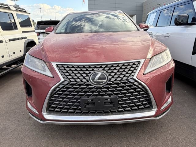 Used 2022 Lexus RX 350 FWD w/ Premium Package image 2