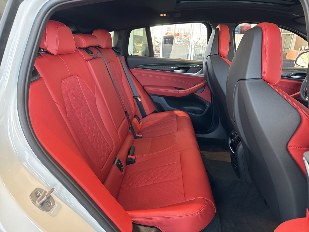 New 2025 BMW X4 M image 42