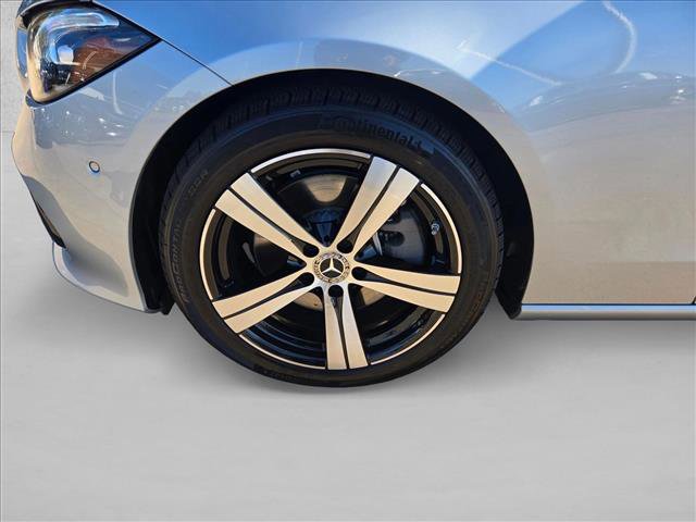 Certified 2025 Mercedes-Benz C 300 Sedan image 22