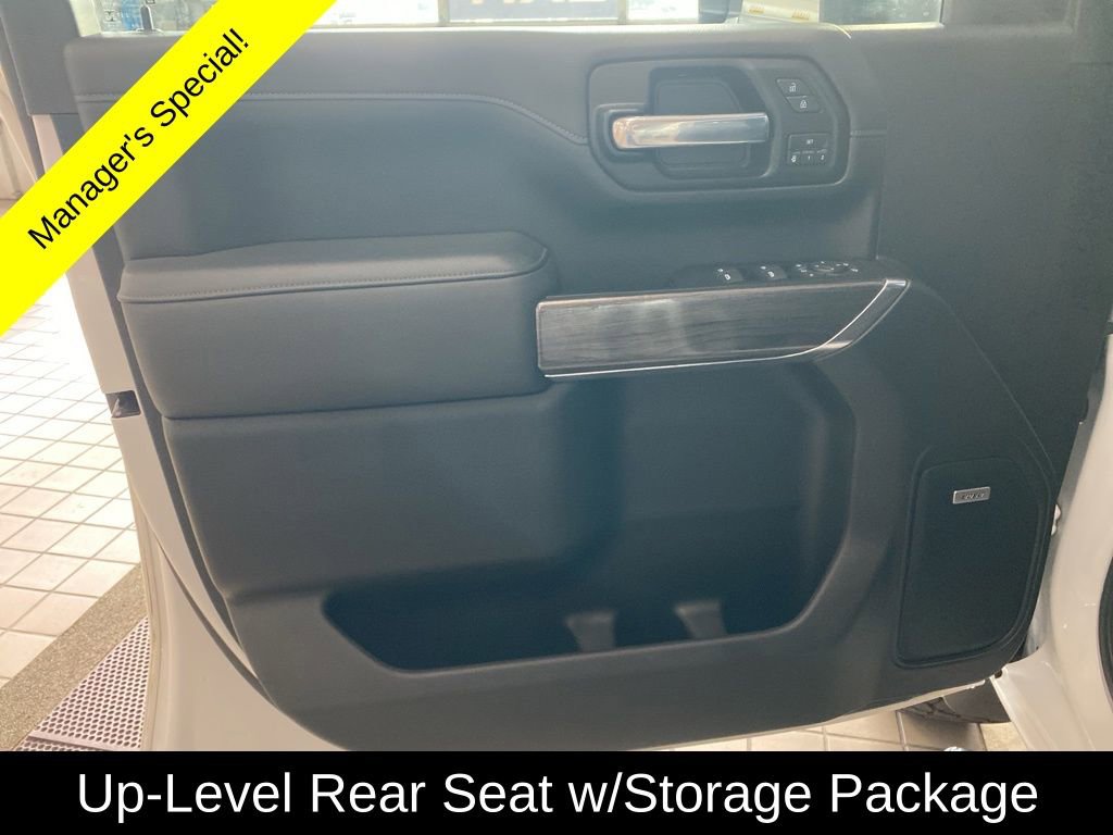 Used 2020 Chevrolet Silverado 3500 LTZ w/ LTZ Premium Package image 10