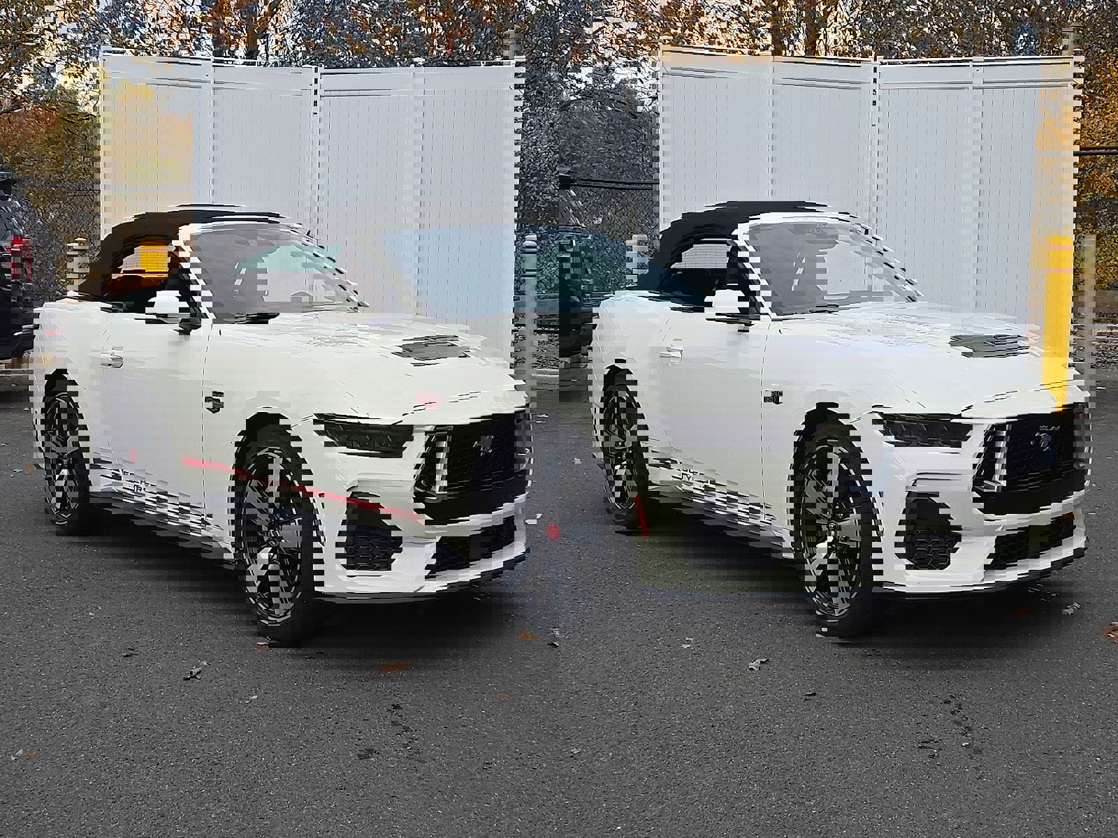 Used 2025 Ford Mustang GT Premium w/ 60th Anniversary Package image 8